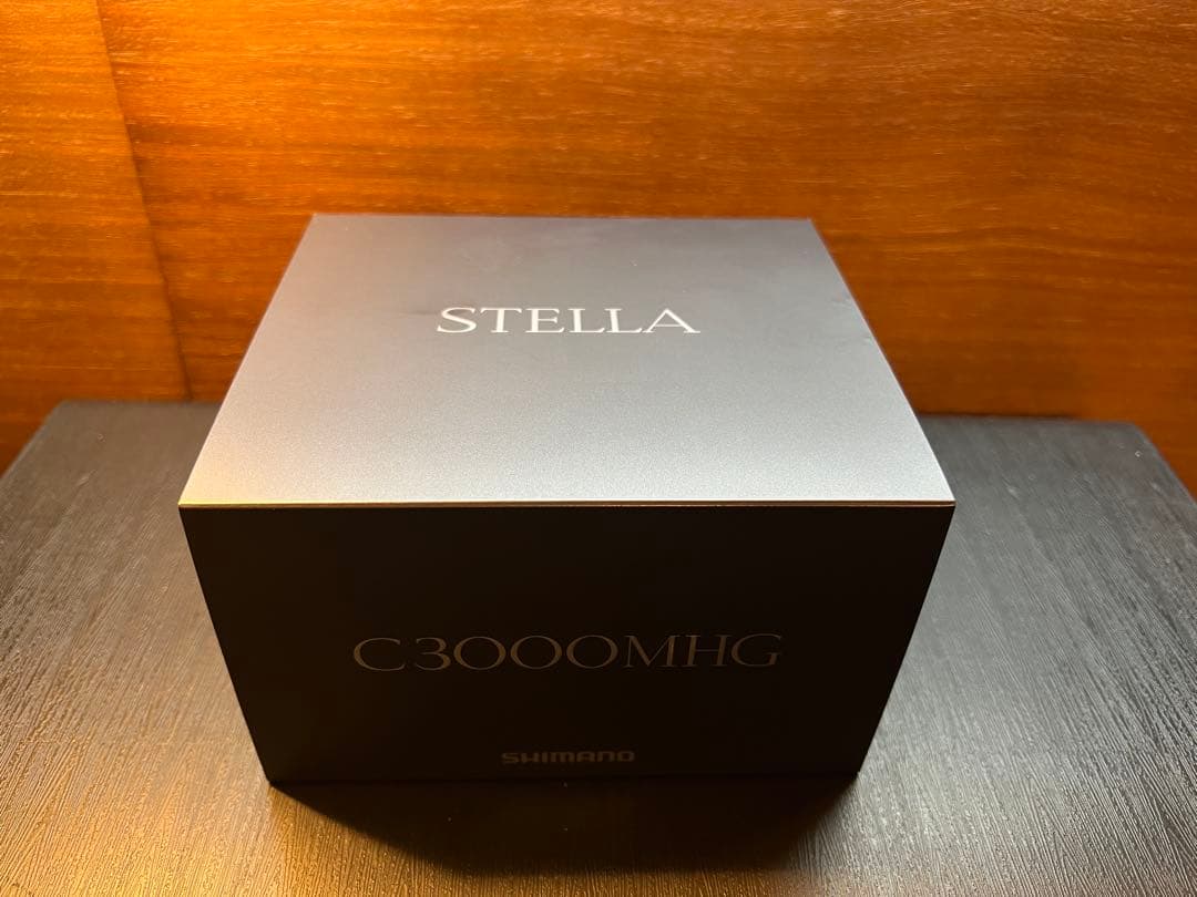 シマノ 22ステラ SHIMANO STELLA C3000MHG リール