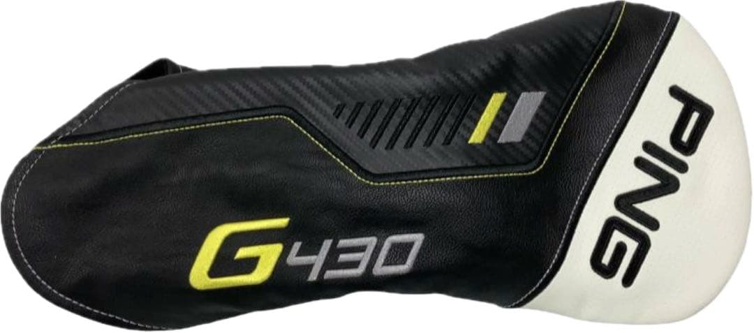 【ヘッドのみ】PING G430 ドライバー 10.5度　カバー付き