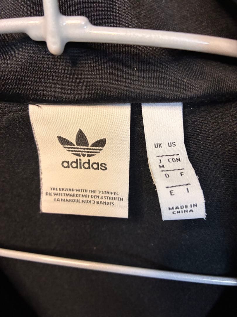 adidas ビッグトレフォイル　セットアップ