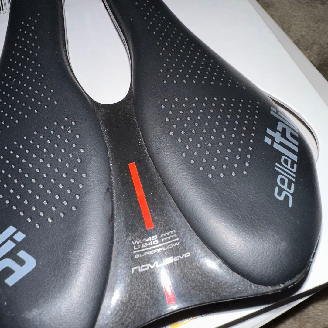 NOVUS BOOST EVO キットカルボルニオ スーパーフロー セライタリア