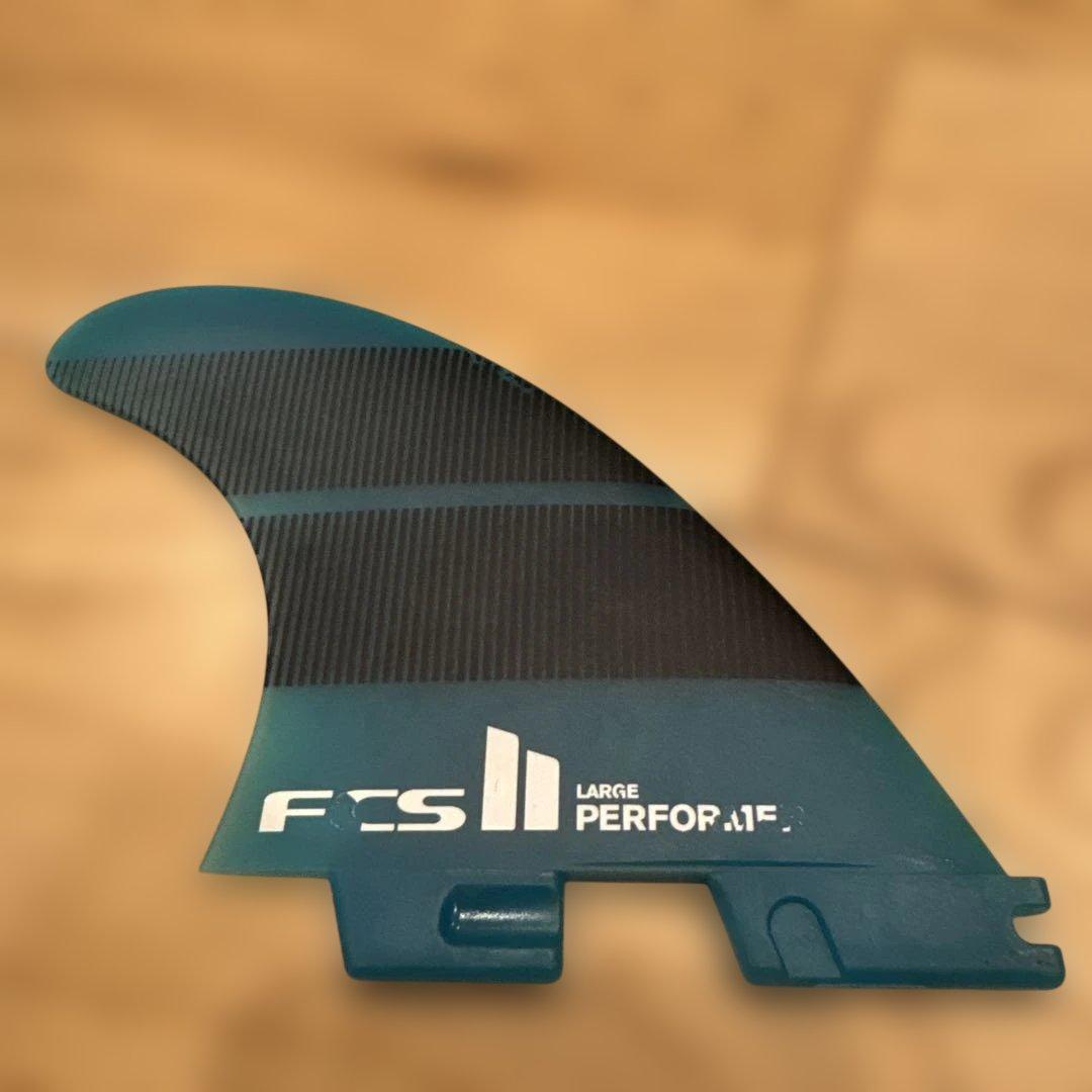 FCS PERFORMER largeネオグラストライフィン