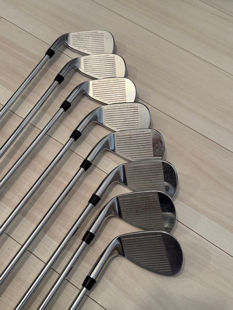 クラブ Cobra KING F7 ONE LENGTH SW,AW,PW 5I~9I