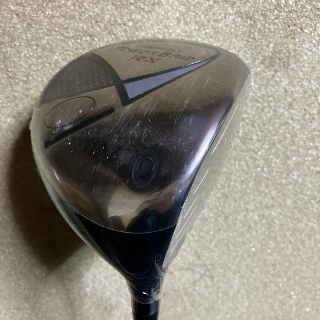 YONEX CPBRX1T R-1 10.5 ドライバー 44.75㌅