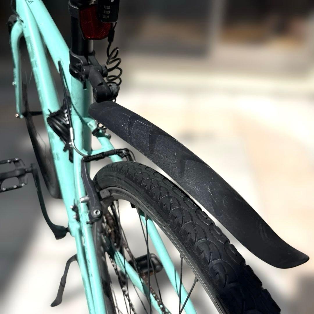【関西：直接引渡し】クロスバイク Bianchi C-SPORT1 ビアンキ