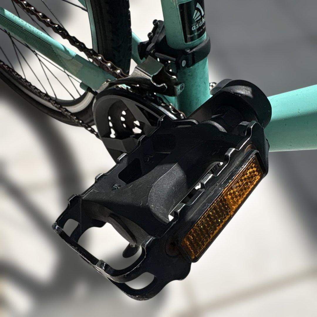 【関西：直接引渡し】クロスバイク Bianchi C-SPORT1 ビアンキ