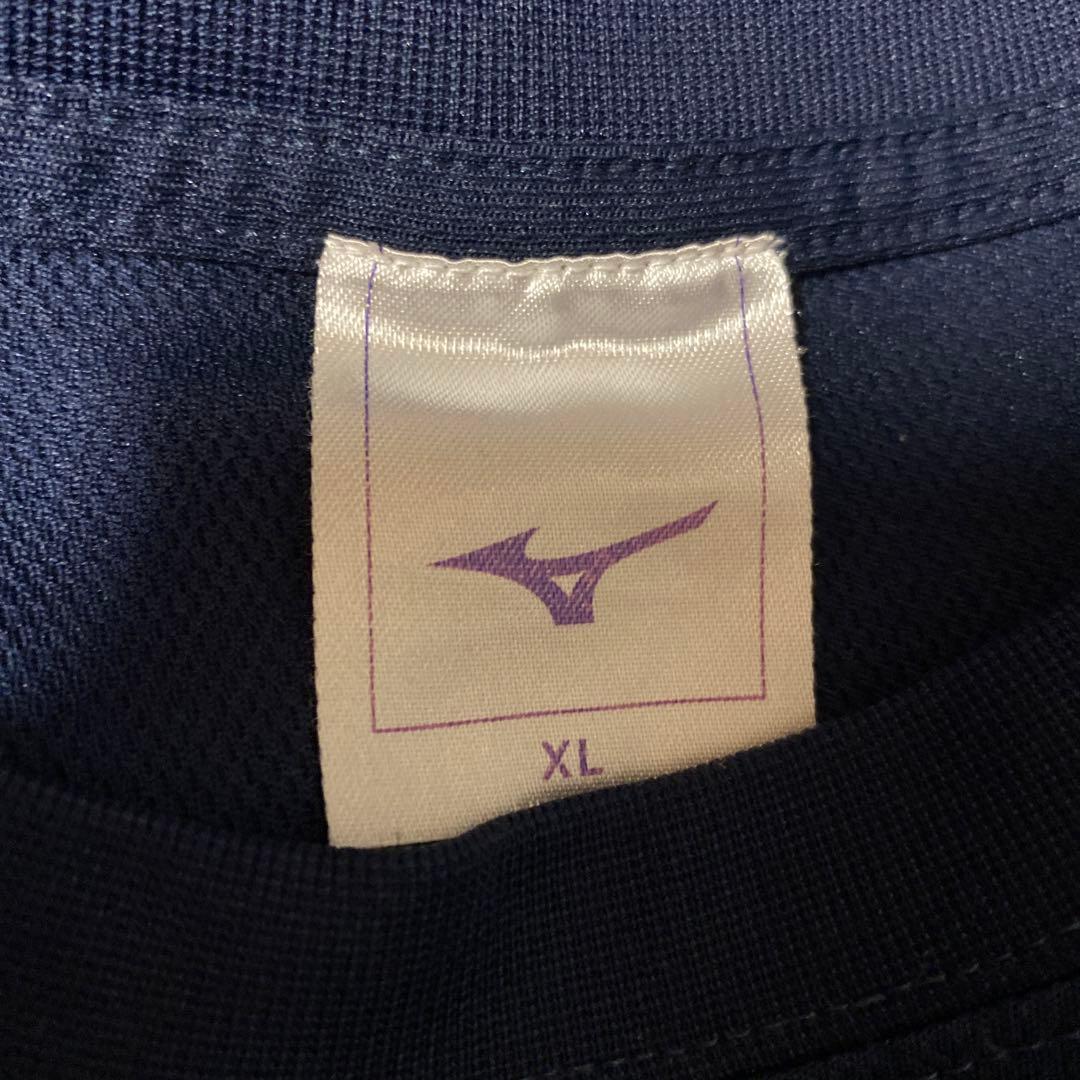 日体大　バレーボール　Tシャツ　日本体育大学　 XL