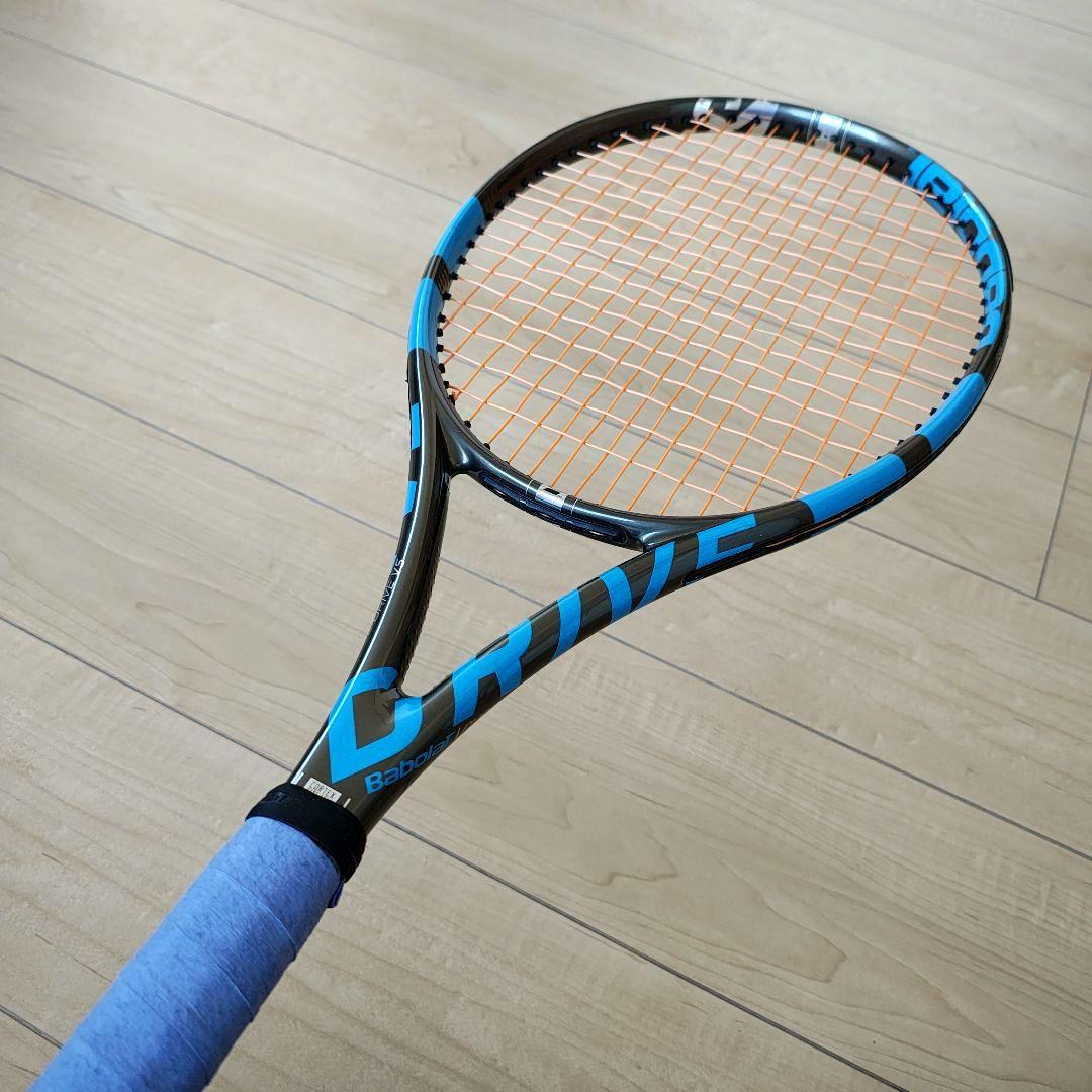 バボラ ピュアドライブVS 2019 G3 状態良好 Babolat
