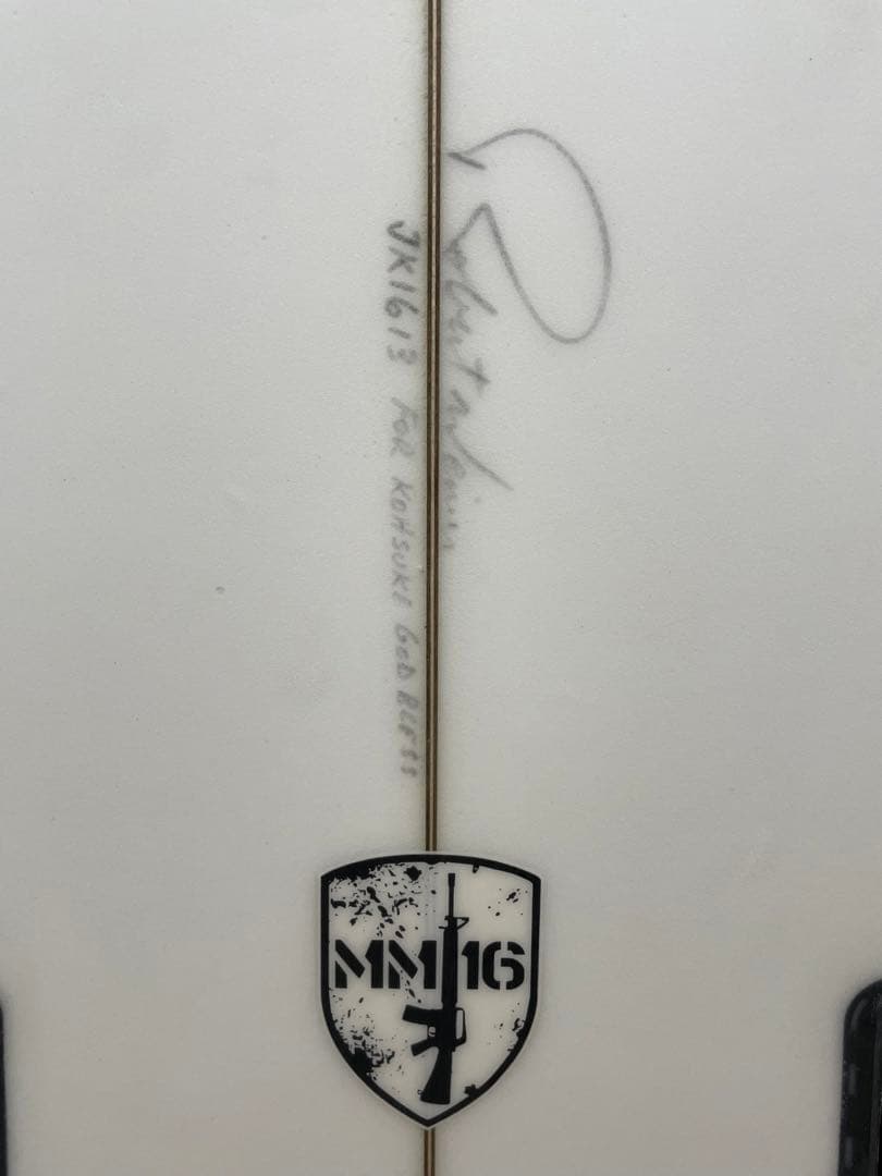 サーフィン・ボディボード Roberts surfboards mm16
