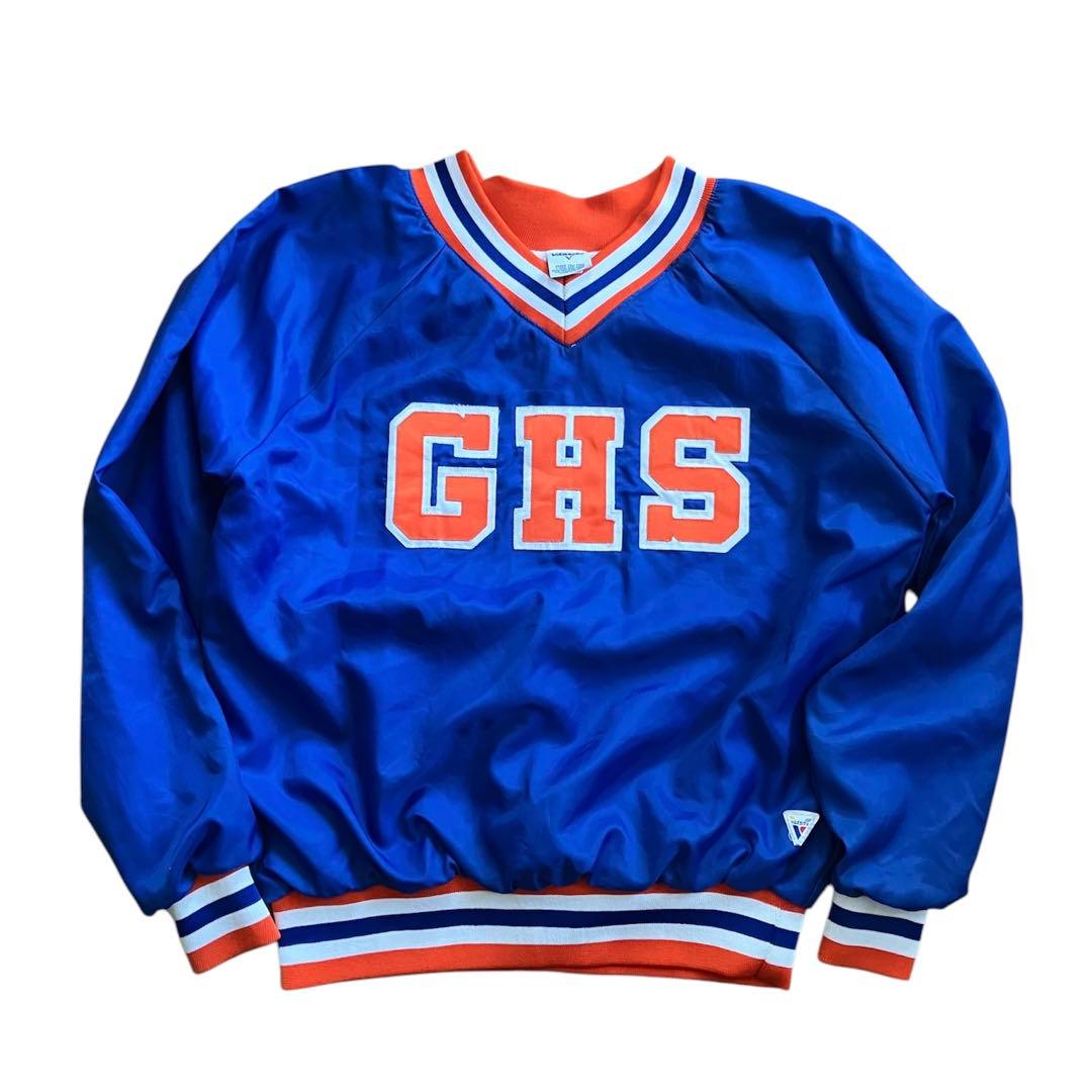 VARSITY バーシティ　チアリーディング　L/S プルオーバー アメリカ製