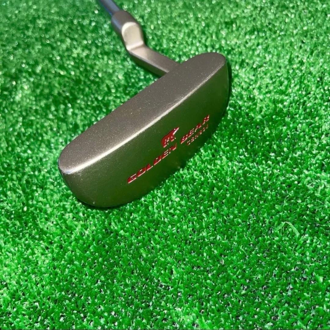 GOLDEN BEAR GBH801 レディース ゴルフクラブ 8本セット 右