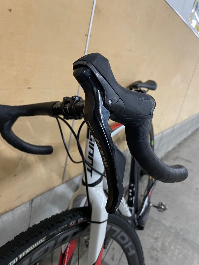 GIANT TCX SLR2 フルカスタム仕様