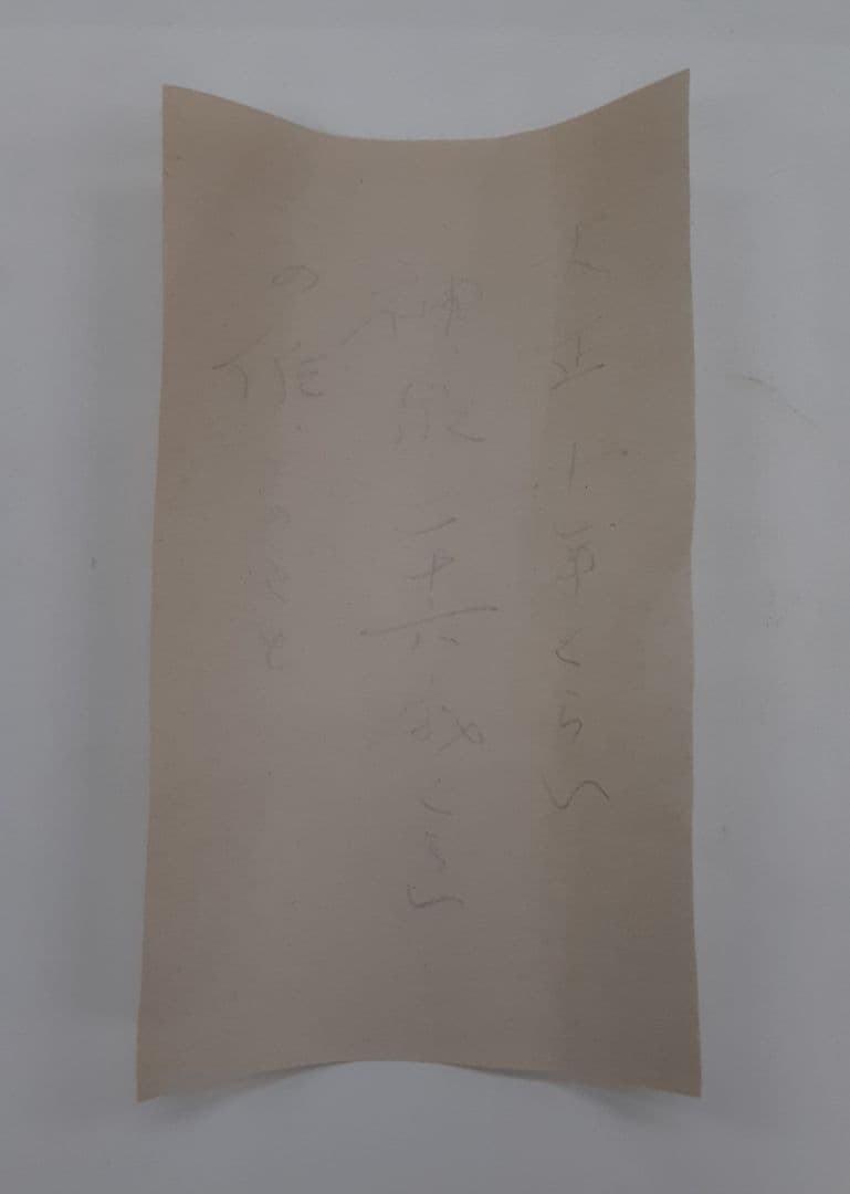 徳岡神泉　文化勲章　本物肉筆　共箱・二重箱入り　大正10年くらいの作