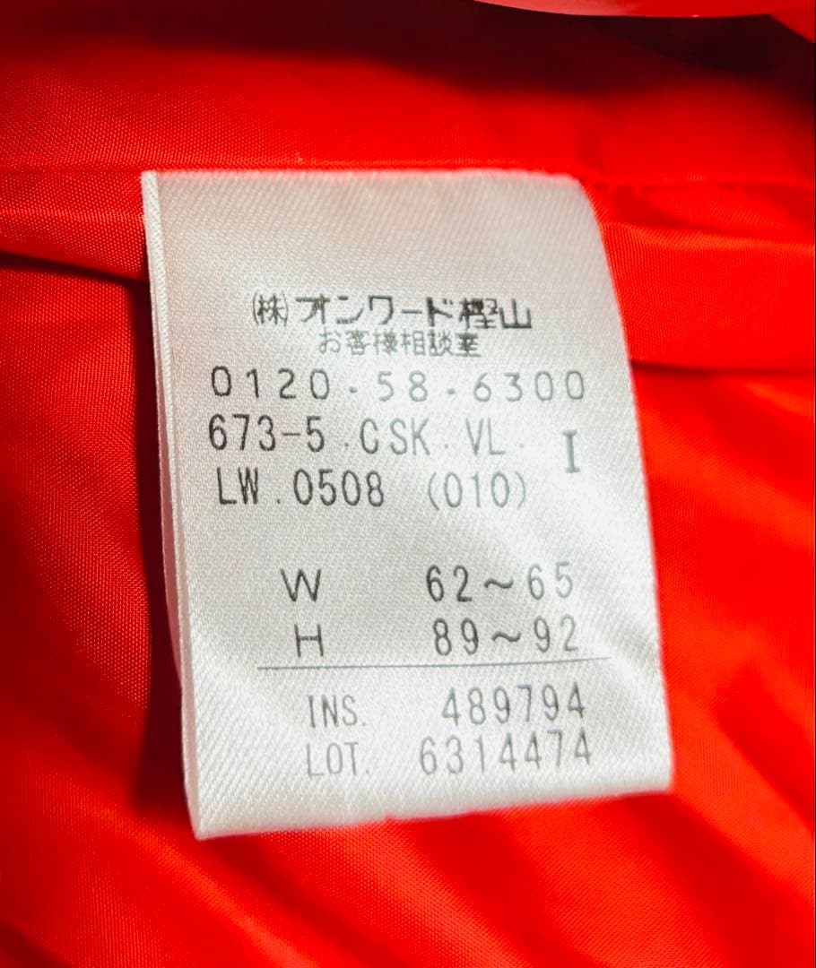 Munsingwearゴルフ2wayダウンジャケットM おまけ23区スカート付