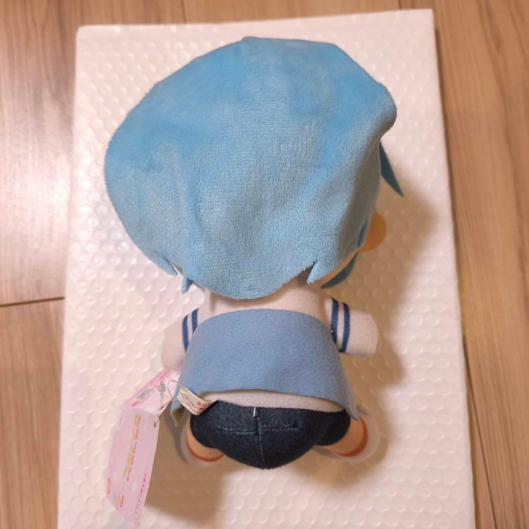 カラフルピーチ カラピチ きゅるまるBIGぬいぐるみ るな