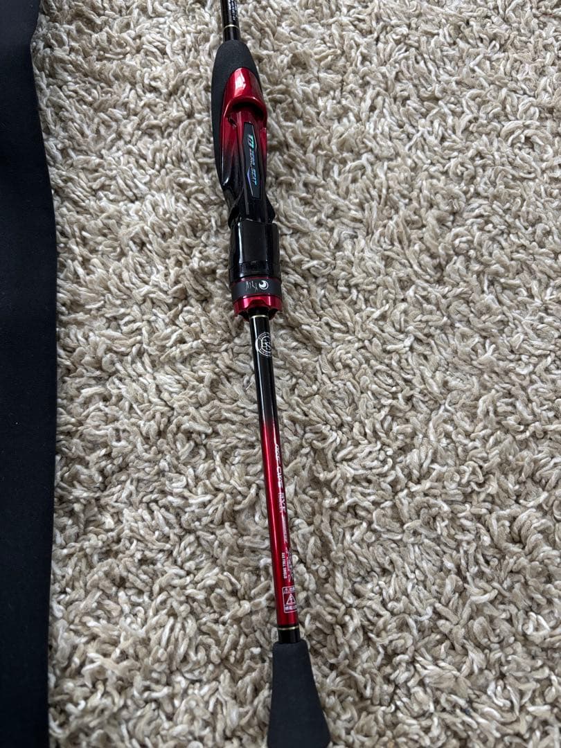 【美品】ダイワ 22 月下美人EX AGS 68L-T・Q冴