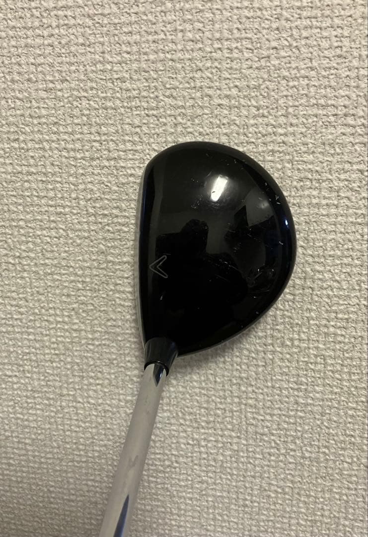 【送料無料】名器　キャロウェイX 5W スチールシャフト