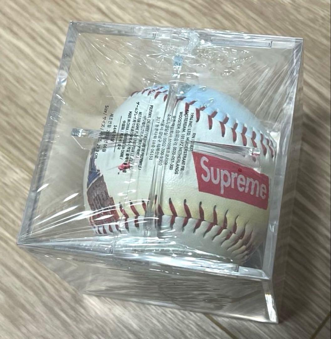Supreme Rawlings® REV1X® Aerial Baseball