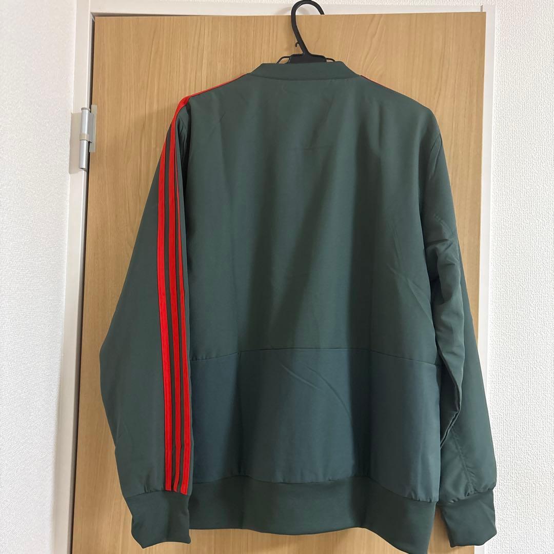 adidas FCバイエルン・ミュンヘン ジャケット