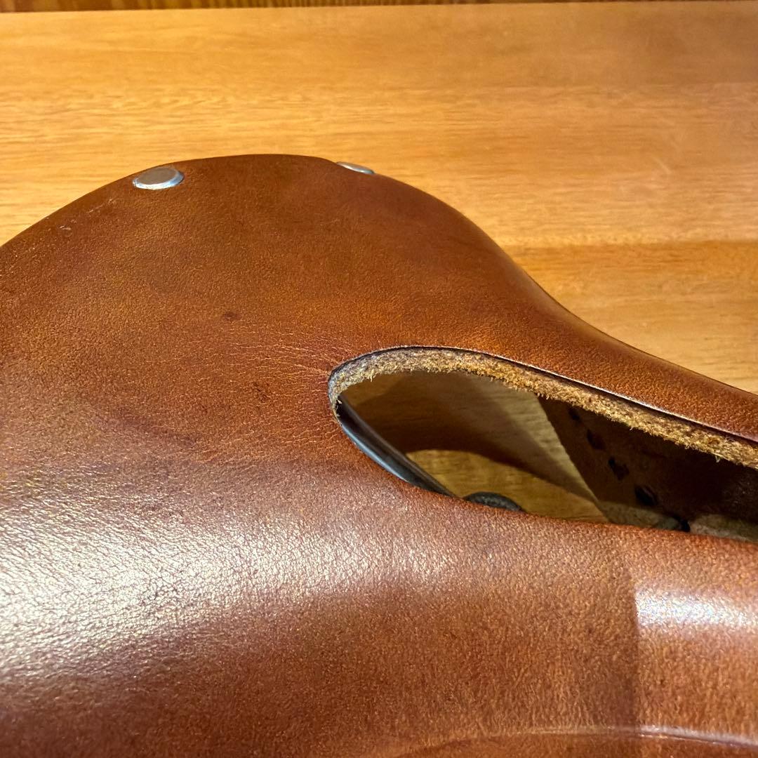 BROOKS b17 (brown) ブルックス サドル