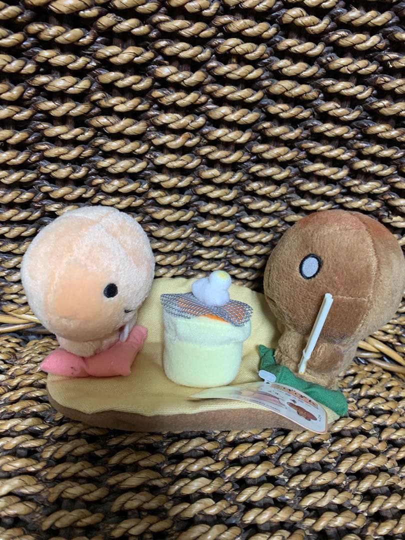 こげぱん　ぬいぐるみ劇場