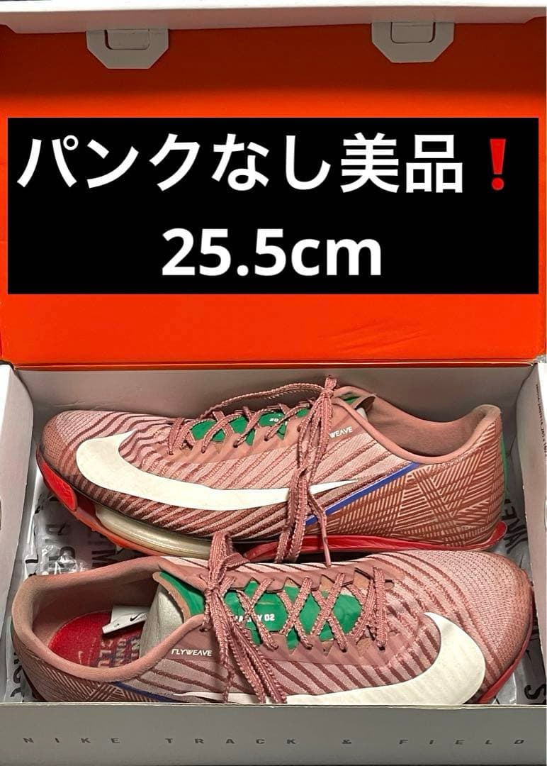 【レア品•美品】マックスフライ2 25.5cm