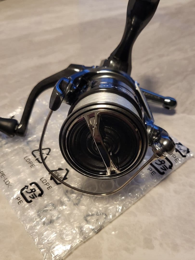 25コンプレックスXR 2500F6 HG