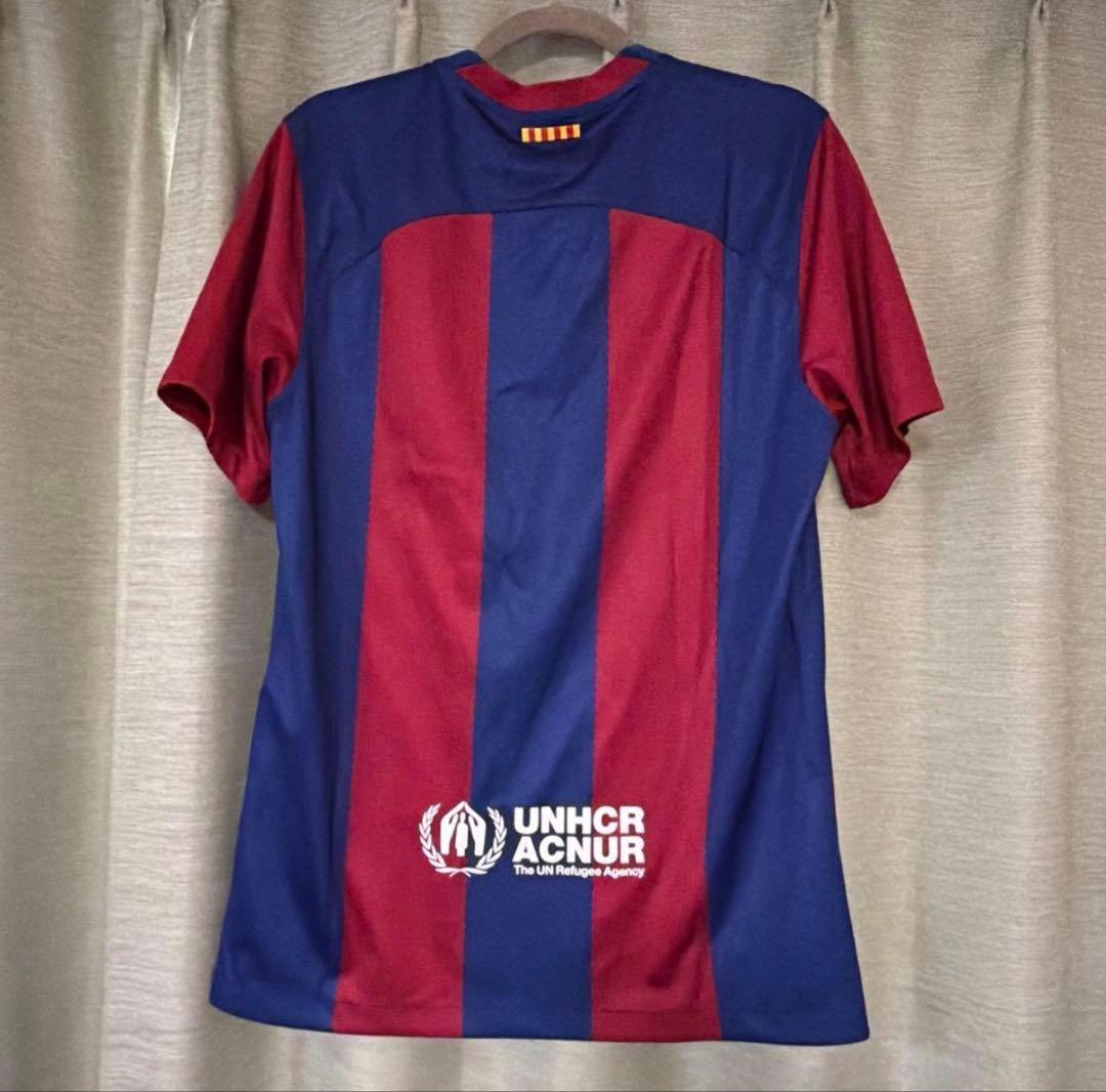FC Barcelona DRI-FIT ジャージ Mサイズ