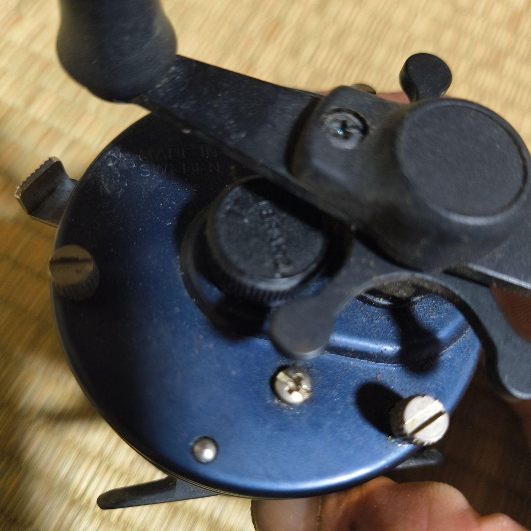 550 PLUS ベイトリール ハイスピード