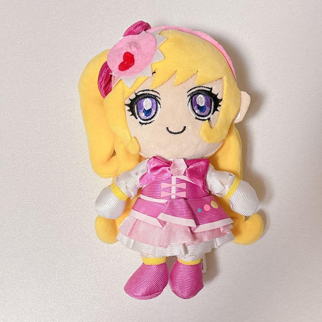 魔法使いプリキュア 限定 キュアフレンズ ぬいぐるみ みらい キュアミラクル