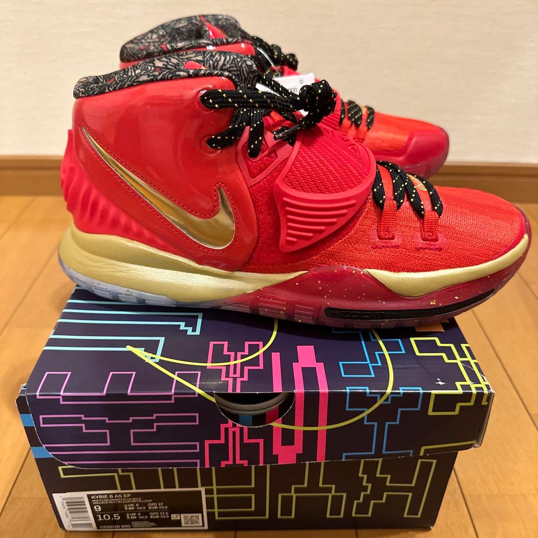 シューズ(男性用) KYRIE6 AS EP 27.0cm