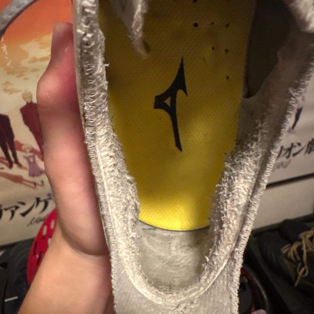 名無しの権兵衛 Mizuno Morelia NEO3 シャイニング