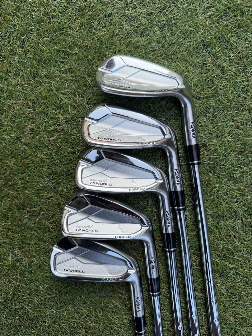 HONMA T//WORLD V IRON アイアン