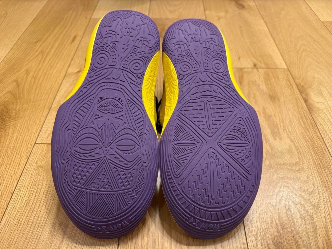 Way of Wade 11 ロサンゼルス ウェイオブウェイド イエロー 28