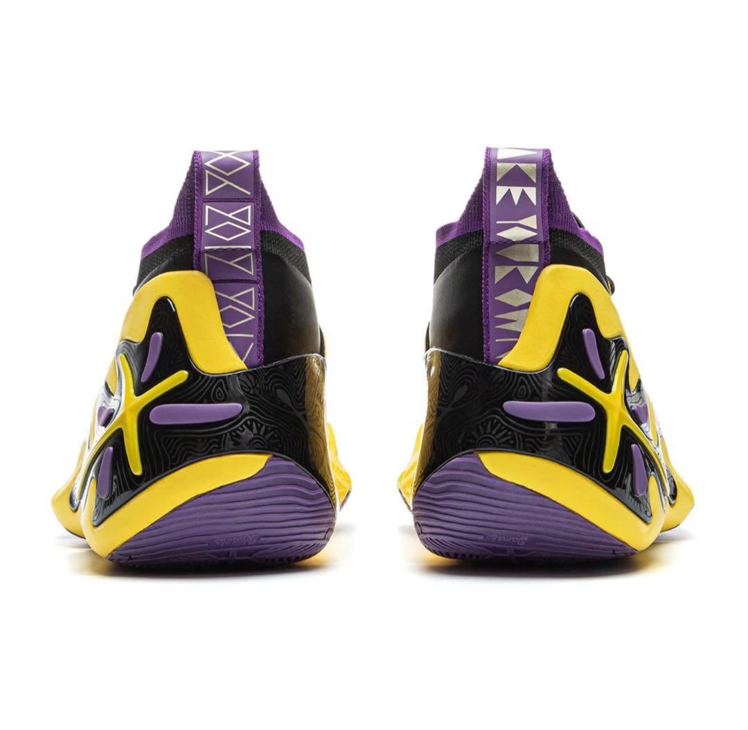 Way of Wade 11 ロサンゼルス ウェイオブウェイド イエロー 28