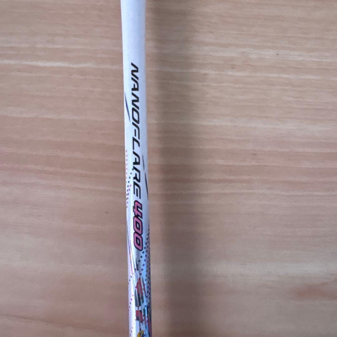 ナノフレア400