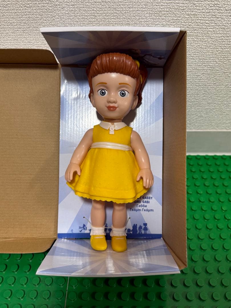 未使用品 トイストーリー ギャビーギャビー フィギュア