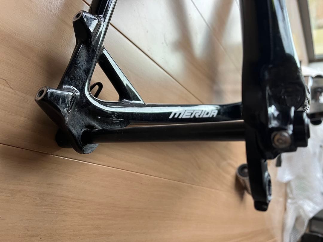 MERIDA BIG NINE CARBON TEAM　21インチ