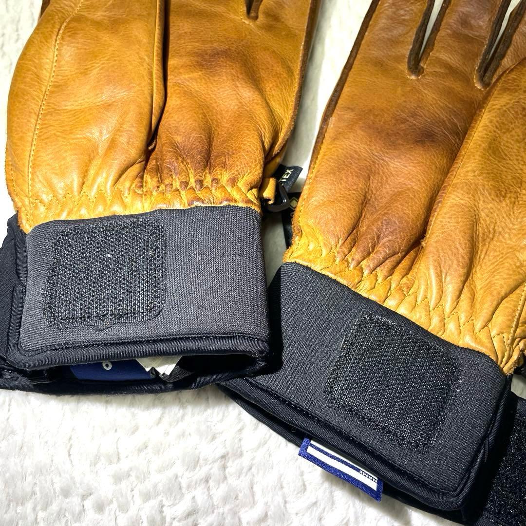 ヘストラ Omni GTX Full Leather フルレザー グローブ