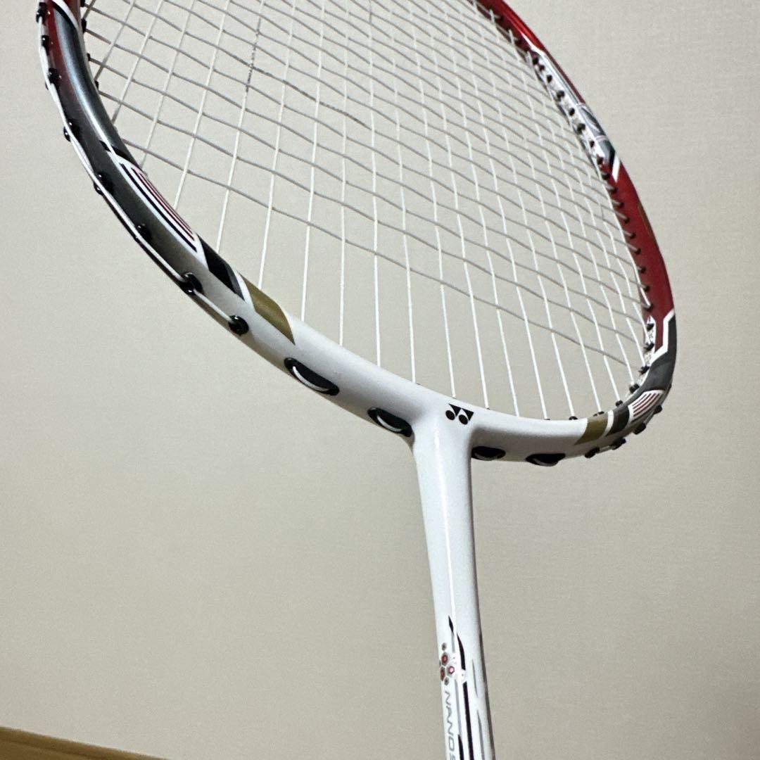 YONEX NANORAY i-SPEED 3UG5 収納袋ヨネックス ナノレイ