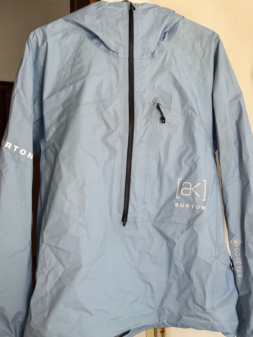 完売Burton ak GORE-TEX 3L アノラック