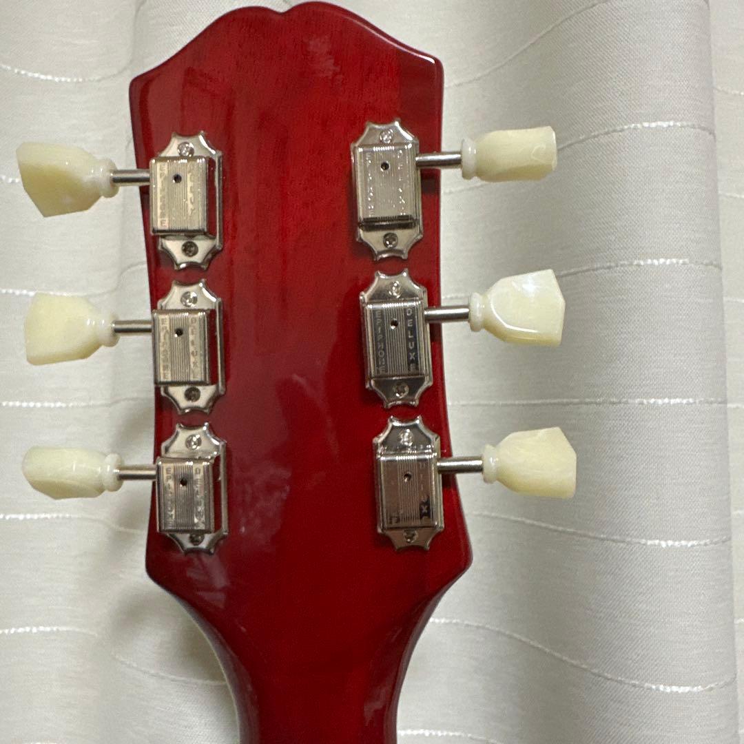 ギター Epiphone ES-335 Inspired byGibson