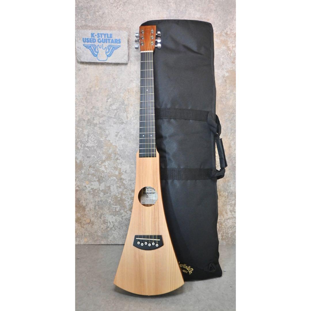 【ケース付】Martin Backpacker Lefty 左利き用 レフティ
