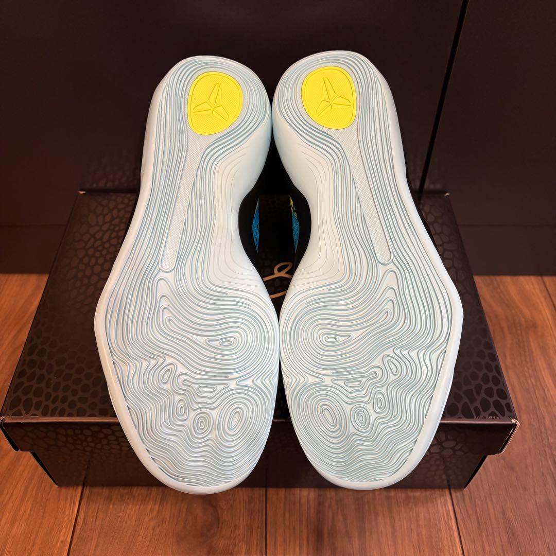 NIKE KOBE 9 LOW PROTRO 28.0cm スニーカー コービー