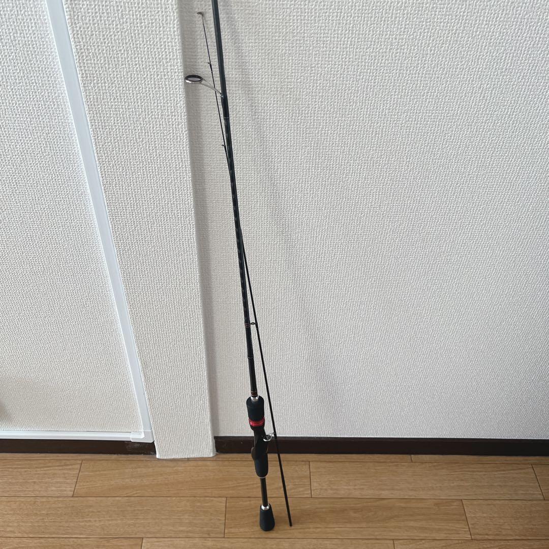 ロッド DAIWA AJING X 59UL-S