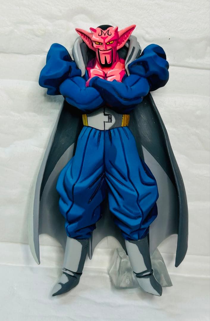 ドラゴンボール　フィギュア　HG ダーブラ　リペイント　二次元塗装