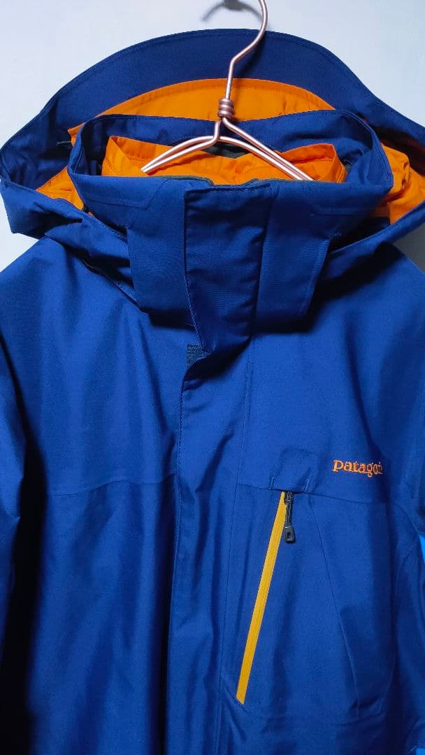【PATAGONIA パタゴニア】スリーインワン スノーショットジャケット