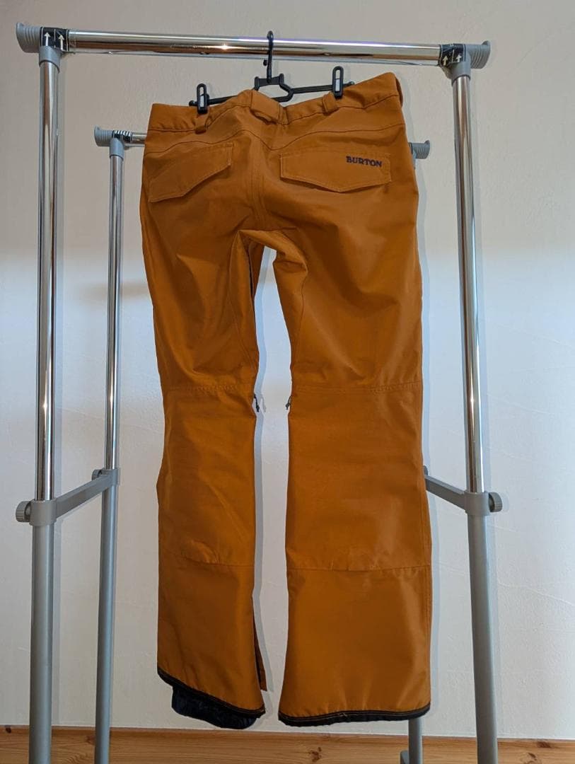 たか BURTON GORE-TEX Ballast Pant XL