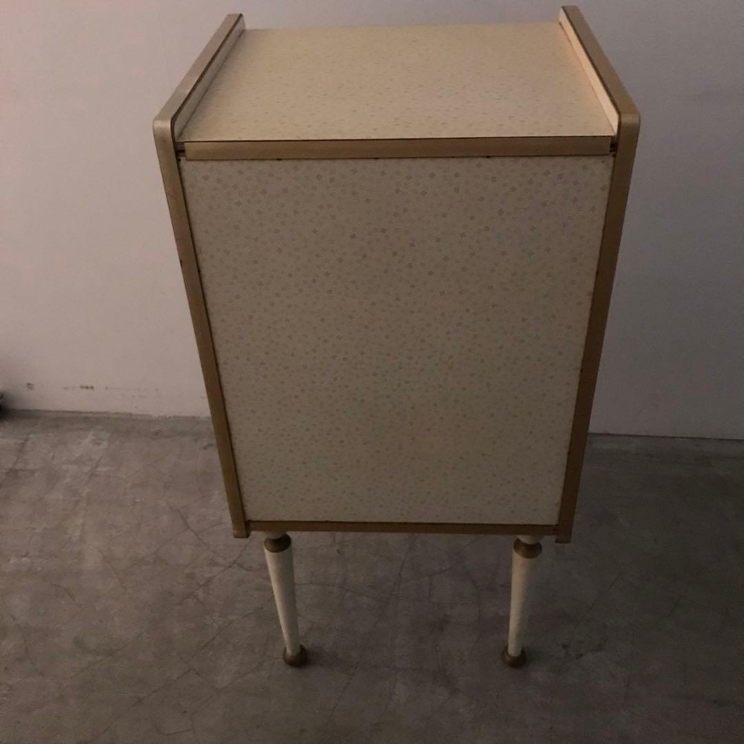 電話台　昭和レトロ