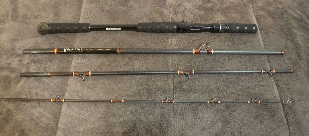 Megabass　ヴァルキリー　VALKYRIE VKC-78H-4
