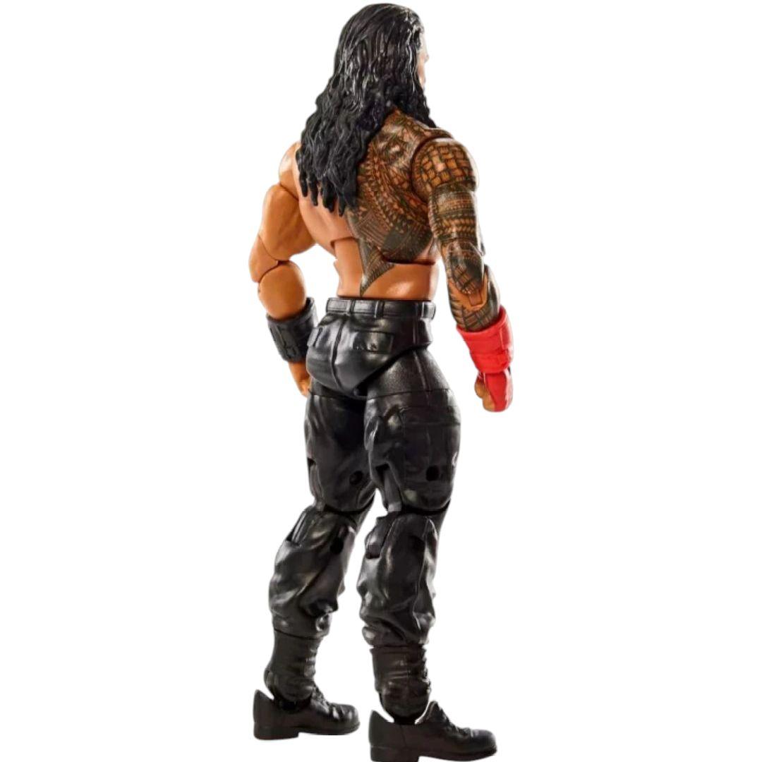 WWE ローマン・レインズ エリートコレクション プロレスラー　フィギュア　レア
